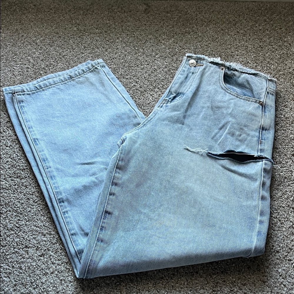 White Fox Jeans